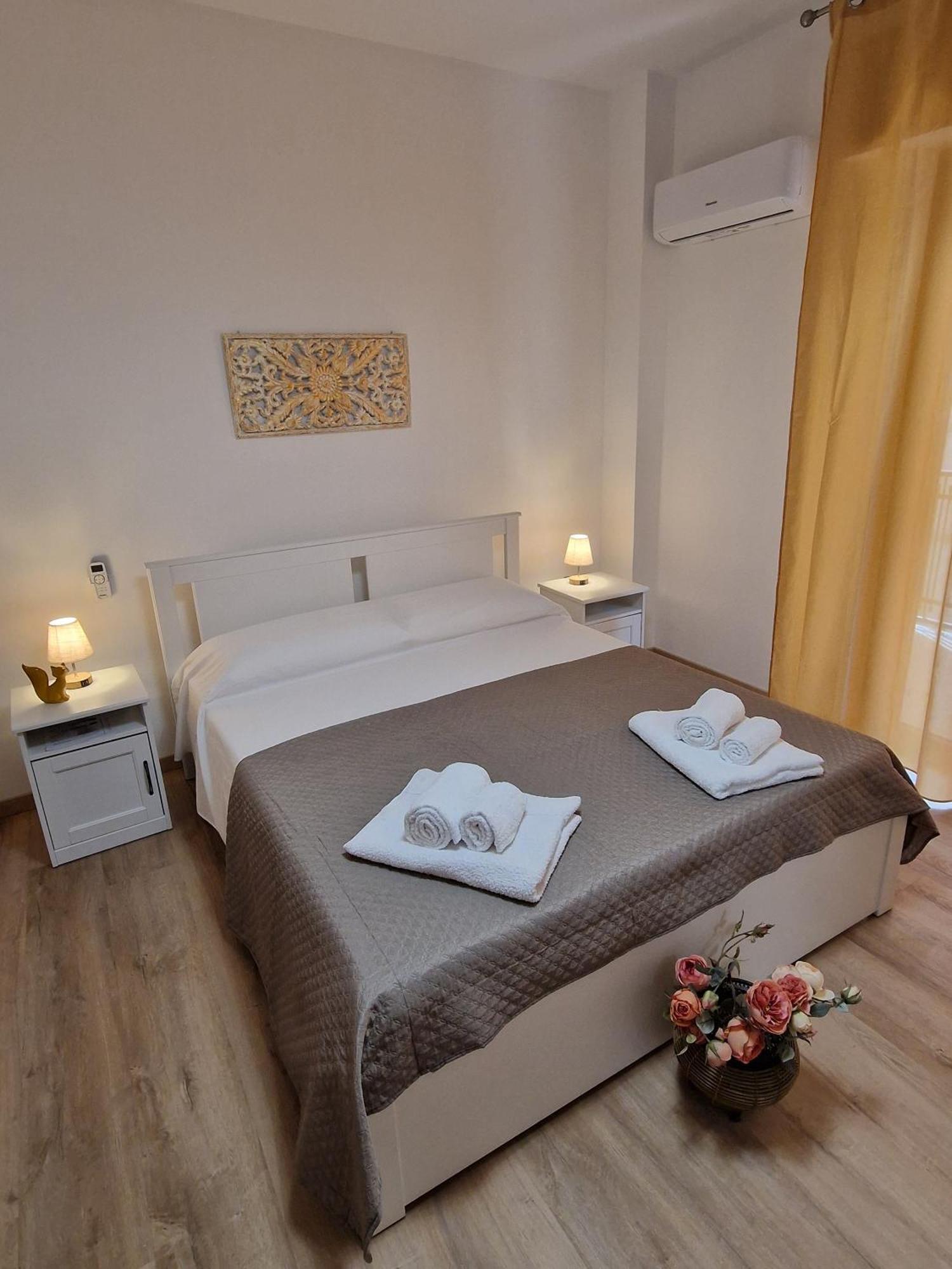 Apartamento Pomelia House Palermo Exterior foto